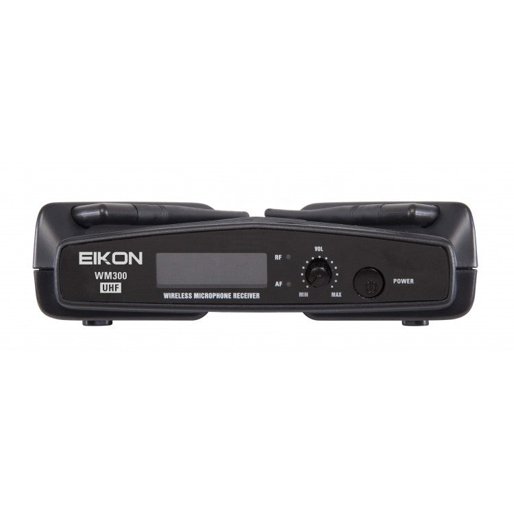 B-STOCK GARANTITO Proel EIKON WM300M Sistema microfonico UHF wireless palmare