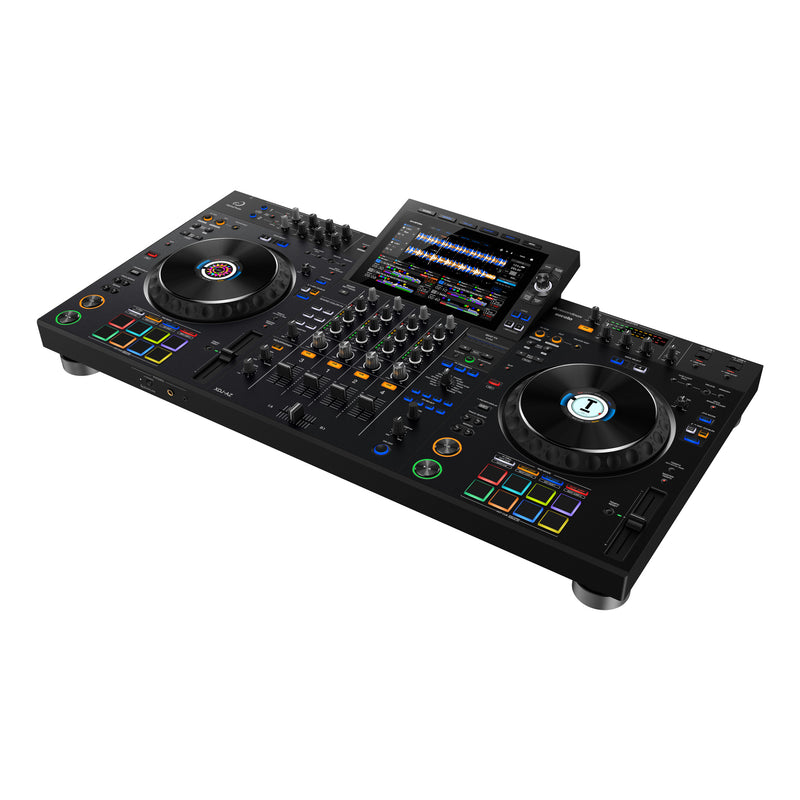 AlphaTheta Dj XDJ-AZ Sistema all-in-One Controller Dj 4Deck x Rekordbox e Serato