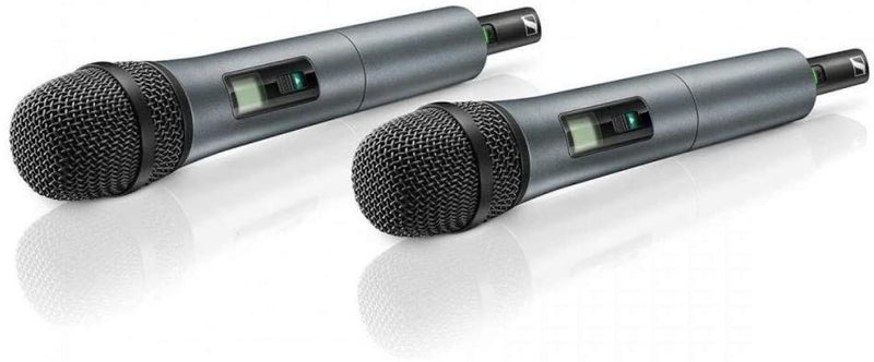 Sennheiser XSW 1-835 Dual (BC-Band: 670 - 694 MHz), Sistema microfonico wireless