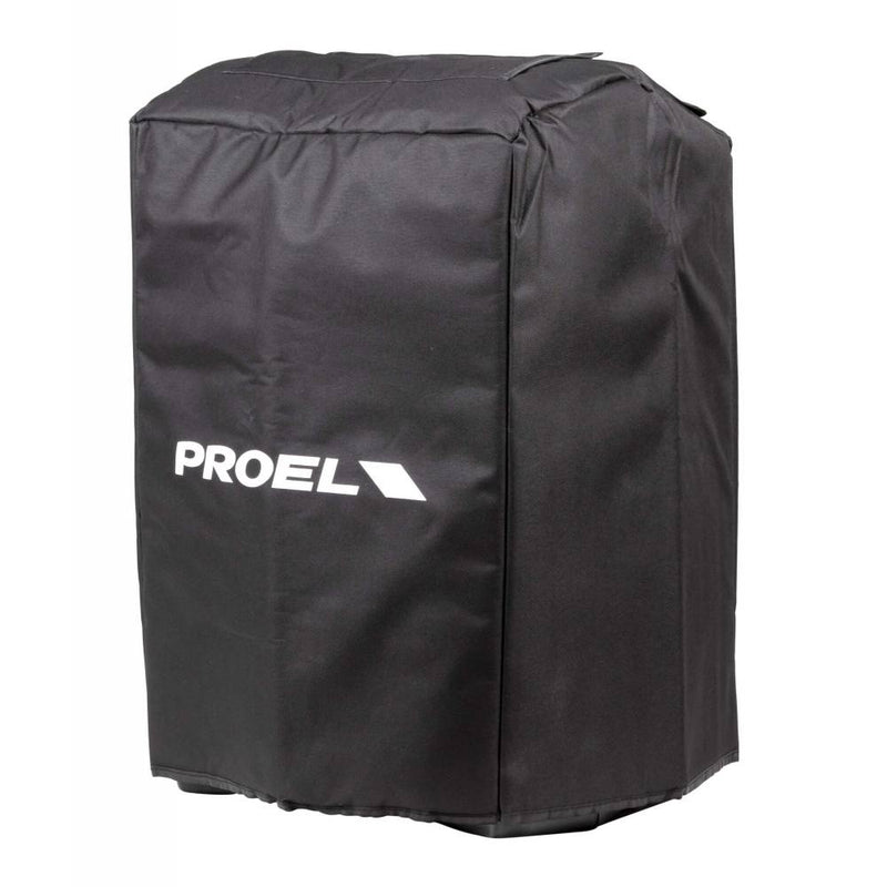 Proel COVERV10FW Cover protezione Diffusore Cassa Audio V10FREE e V10WAVE, Nero