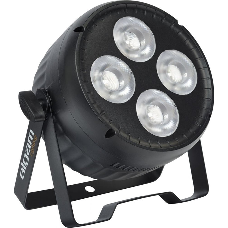 Algam Lighting PARCOB450-CW-WW Par a Led COB 4x50W con 2 Bianco caldo 2 freddo