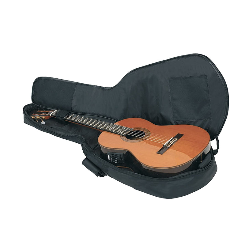 RockBag RB 20508 B Delux Line Borsa Custodia morbida per chitarra classica