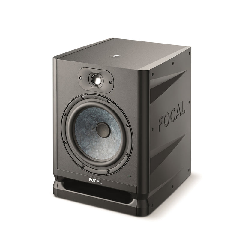 Focal Alpha 80 EVO Black Cassa Monitor da Studio Attivo Professionale da 8" 115W