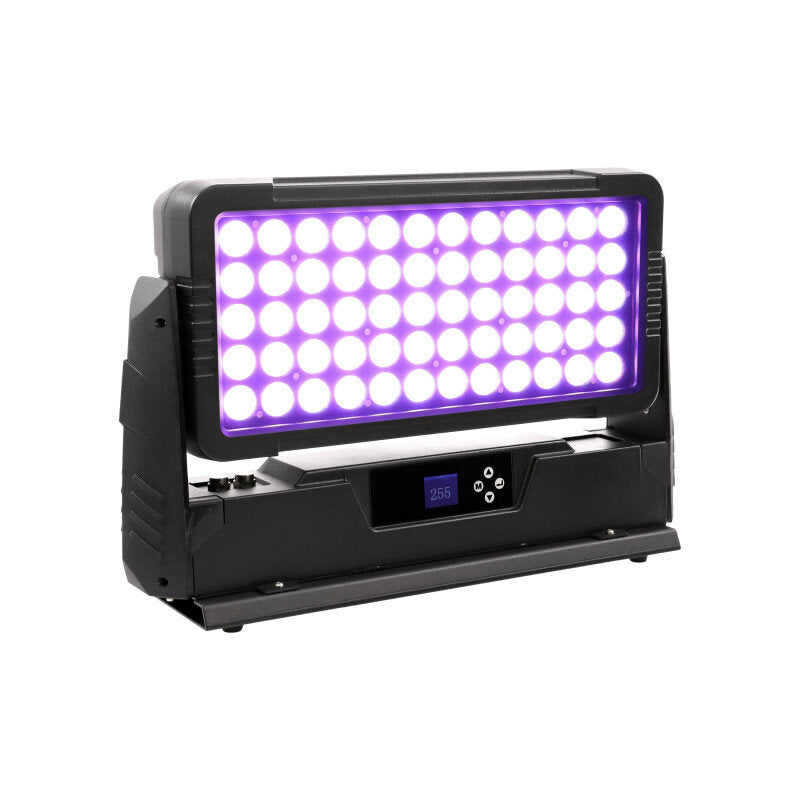 Evolite Architech 600 Proiettore x illuminazione interna esterna a LED RGB60x10W