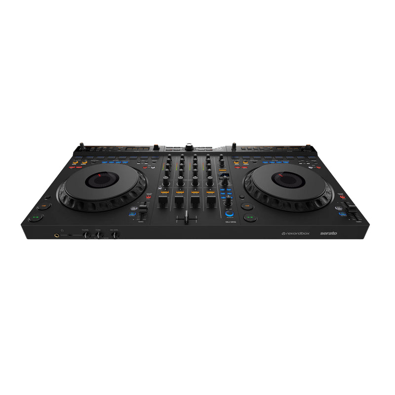 AlphaTheta DDJ-GRV6 Controller Dj 4Deck x rekordbox Serato DJ Pro + DJC-GRV6 Bag