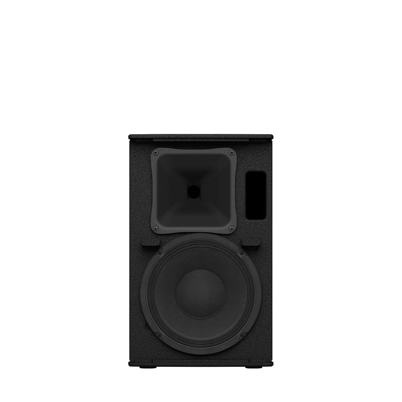 Yamaha DHR10 Cassa Diffusore attivo da 10" e 700w di picco e SPL 128db, Nero