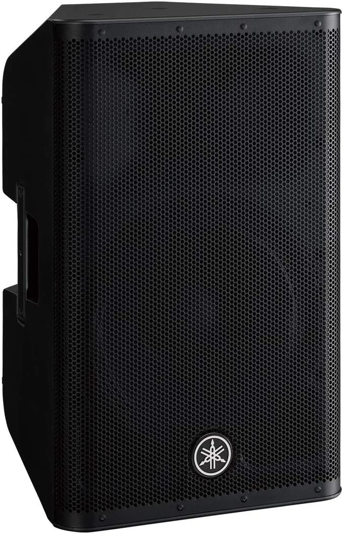 Yamaha DXR10 MKII Cassa Diffusore attivo 10" e 1100w di picco e SPL 132db, Nero