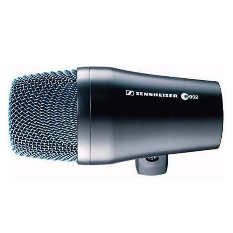 Sennheiser E902 Microfono Pro cablato dinamico cardioide x grancassa basso tuba