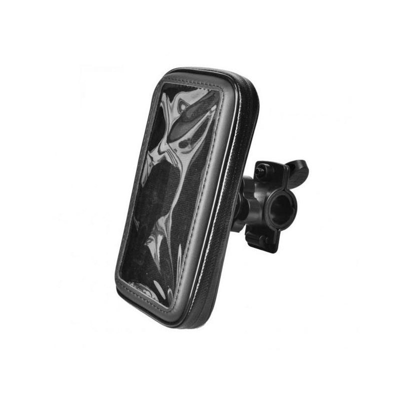 Avantree FCHD-BIKE-B Supporto e cover da manubrio x smartphone 4.0" - 5.6", Nero