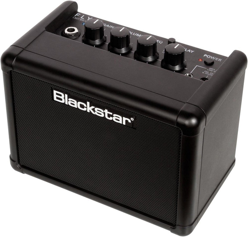 B-STOCK GARANTITO Blackstar FLY3 Bluetooth Mini Amp 3w batteria x chitarra Nero