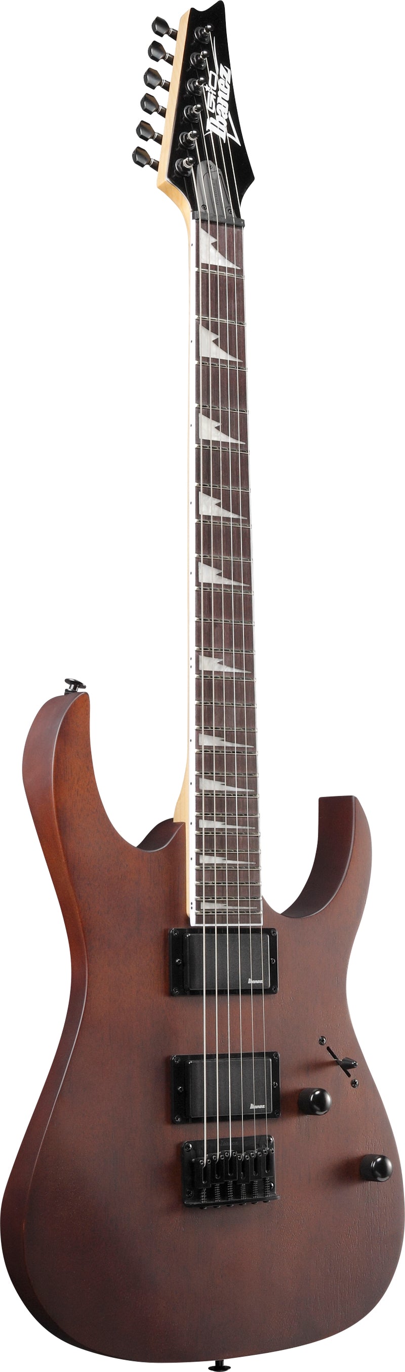 Ibanez GRG121DX-WNF WALNUT FLAT Chitarra Elettrica modello GIO