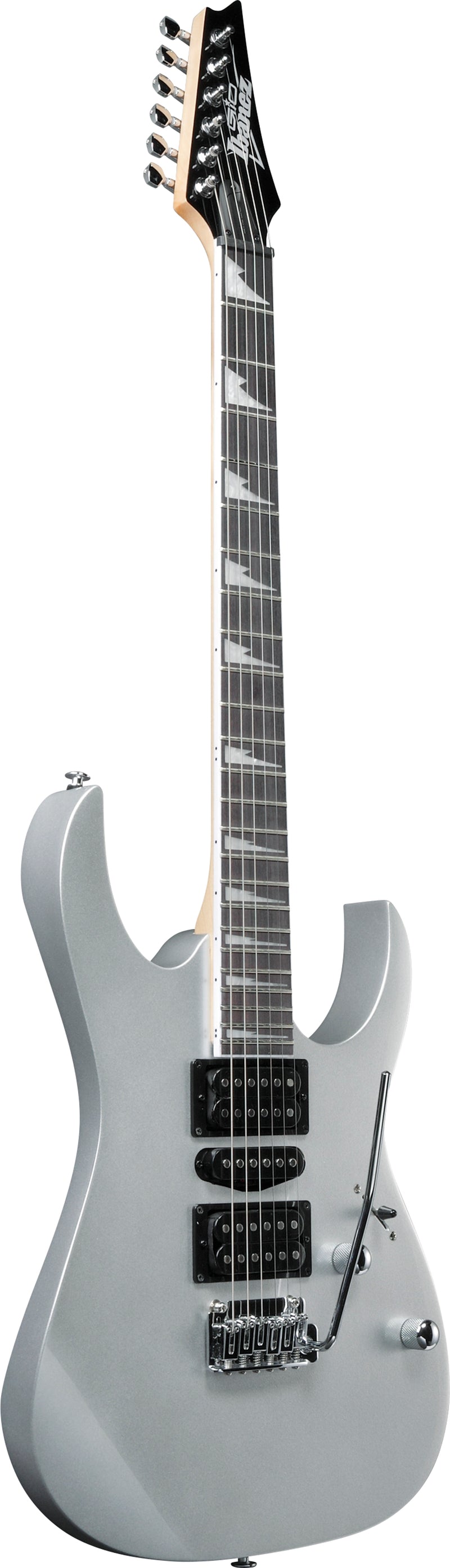 Ibanez GRG170DX-SV SILVER Chitarra Elettrica modello GIO