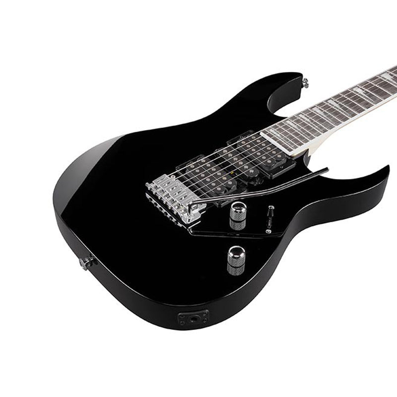 Ibanez GRG170DX-BKN Black Night Chitarra elettrica serio Gio