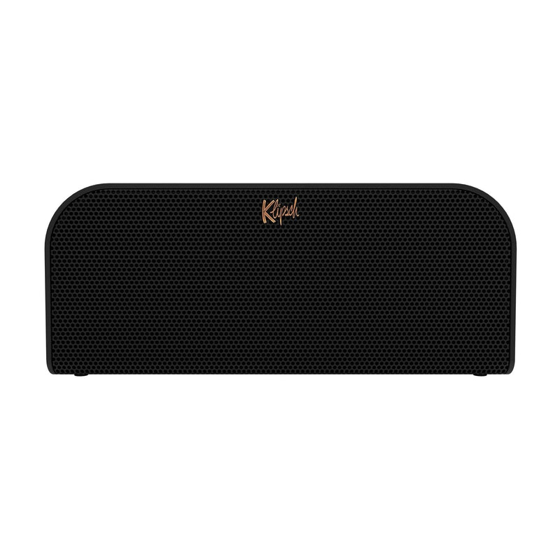 Klipsch GROOVE XL Diffusore audio portatile con bluetooth a batteria 40w, Nero