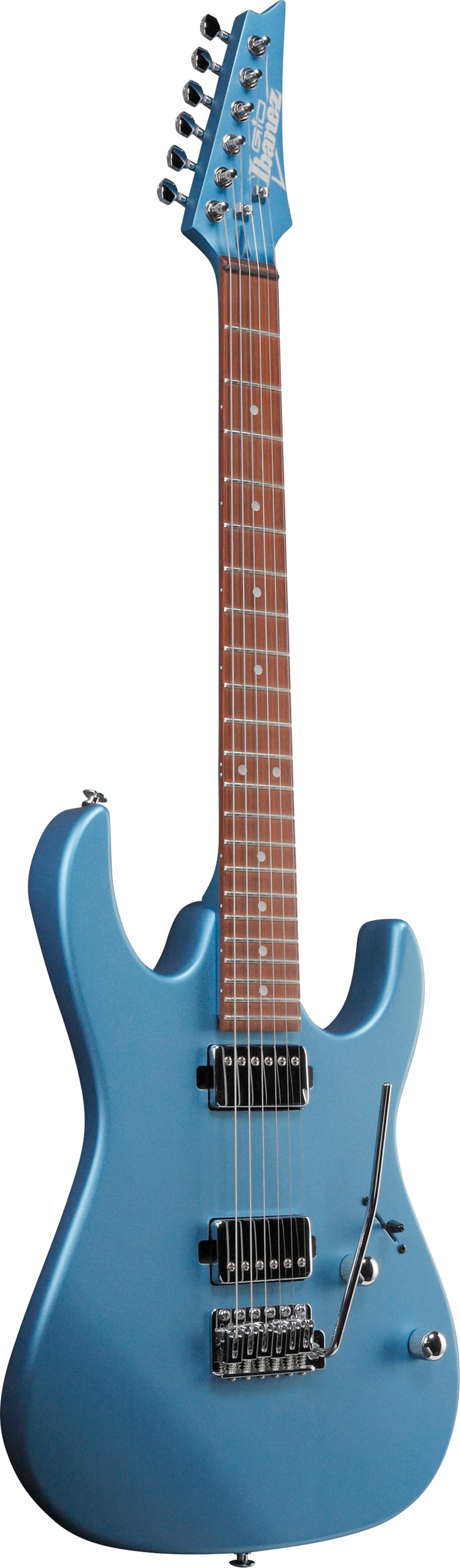 Ibanez GRX120SP-MLM METALLIC LIGHT BLUE MATTE Chitarra Elettrica modello GIO