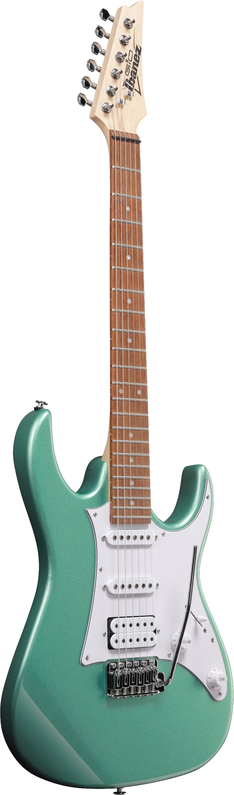 Ibanez GRX40-MGN Metallic Light Green Chitarra elettrica serio Gio