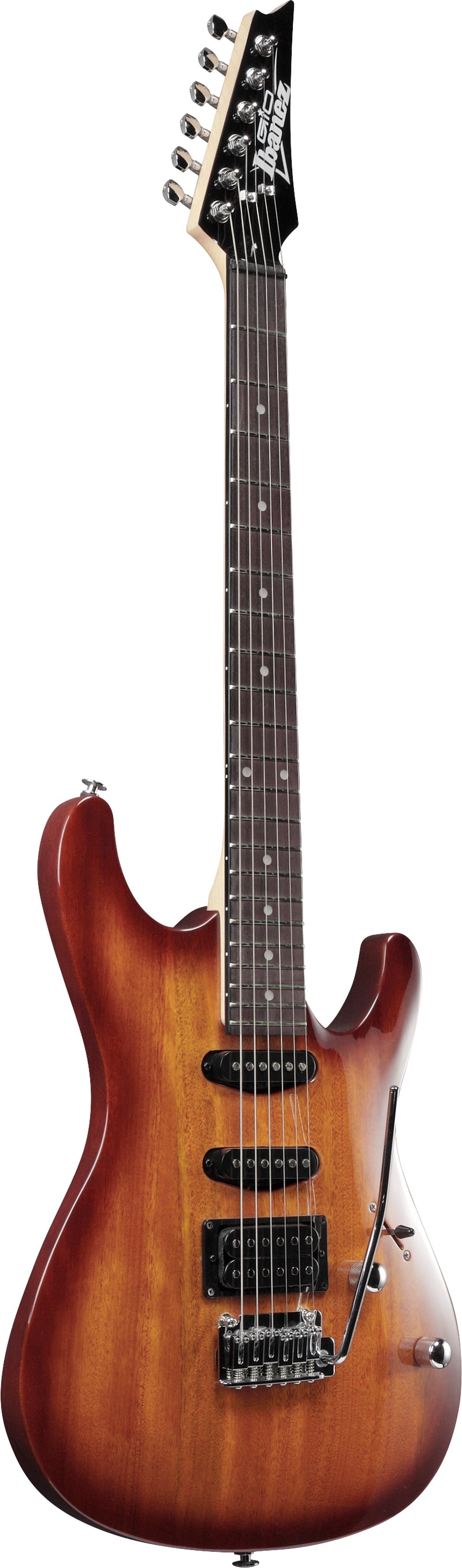 Ibanez GSA60-BS BROWN SUNBURST Chitarra Elettrica modello Gio