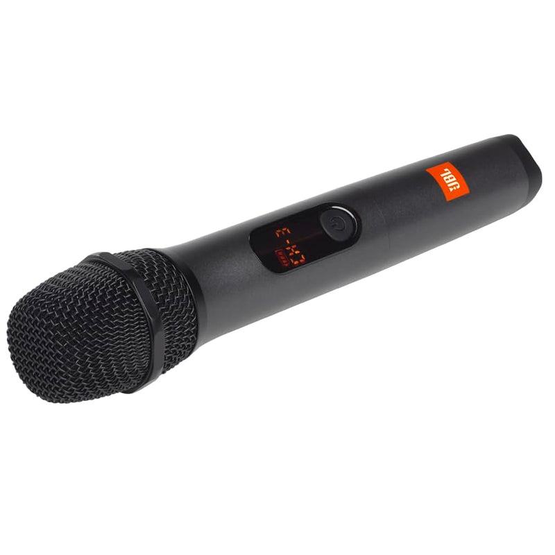 JBL Wireless Microphone Sistema microfonico wireless UHF con 2Mic Palmare-gelato