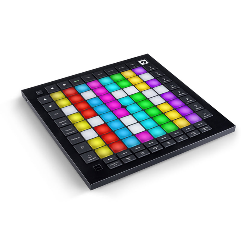 Novation LAUNCHPAD PRO MK3 MIDI Controller sequencer 4 track 8 note polifoniche