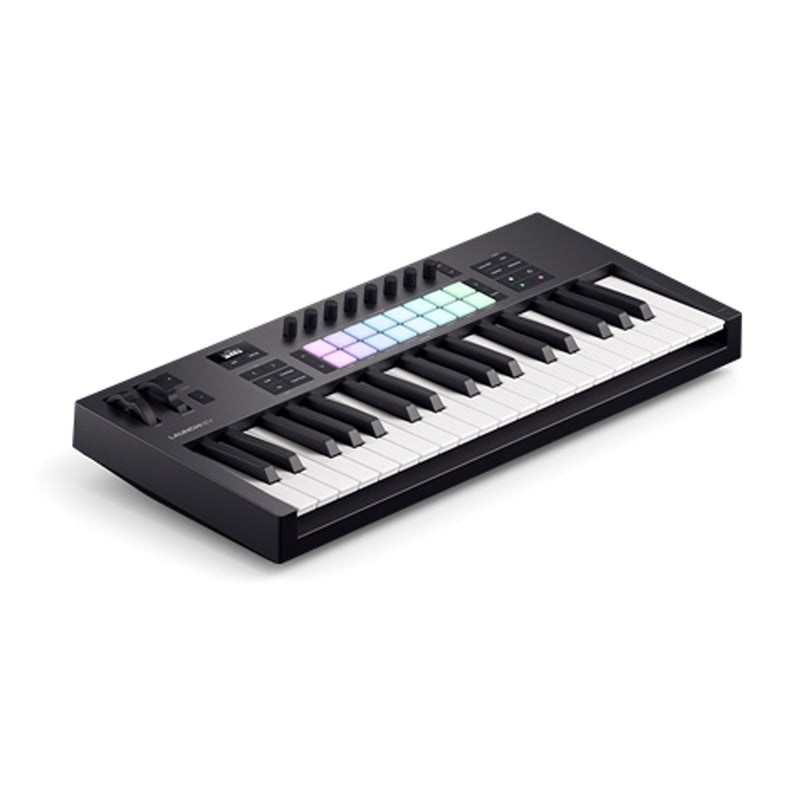 B-STOCK GARANTITO Novation LAUNCHKEY MINI 37 MK4 Controller MIDI USB x DAW