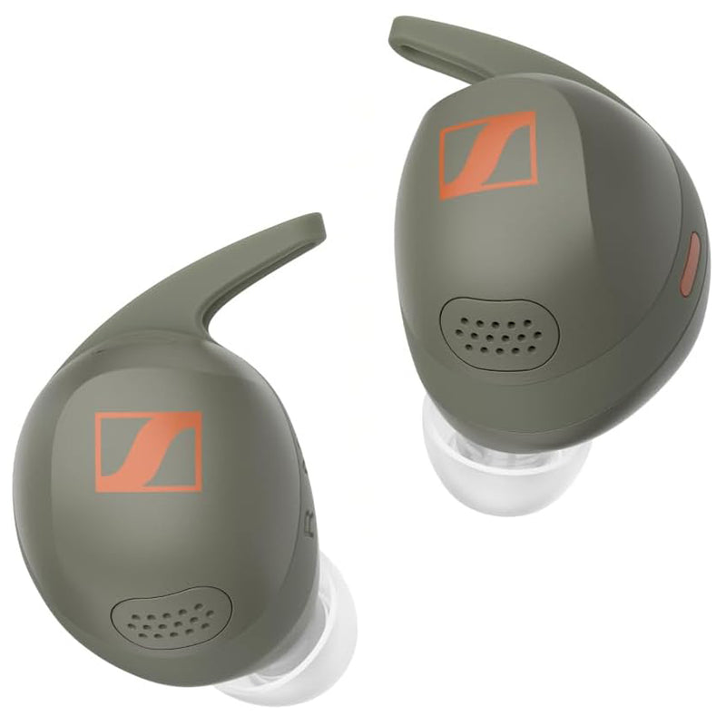 Sennheiser MOMENTUM SPORT by Polar Olive Auricolari bluetooth + microfono Verde