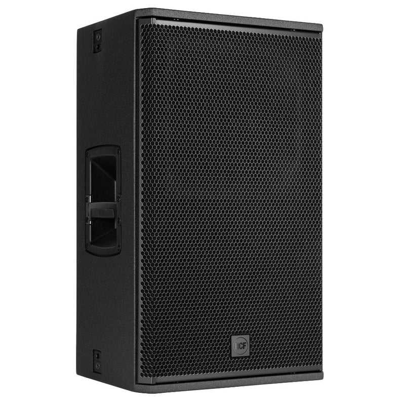 RCF NX 945-A Cassa Speaker Diffusore Attivo da 15" da 2100w e 135db SPL, Nero