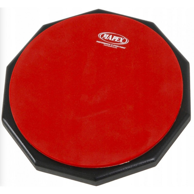 Mapex PD08-KR Pad in gomma da 8" + stand supporto a terra Altezza 634mm - 895mm