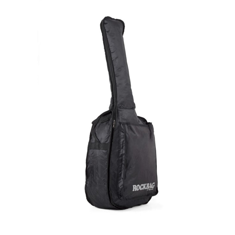 RockBag RB 20539 B Eco Line Borsa morbida x trasporto chitarra Acustica 4/4 Nero