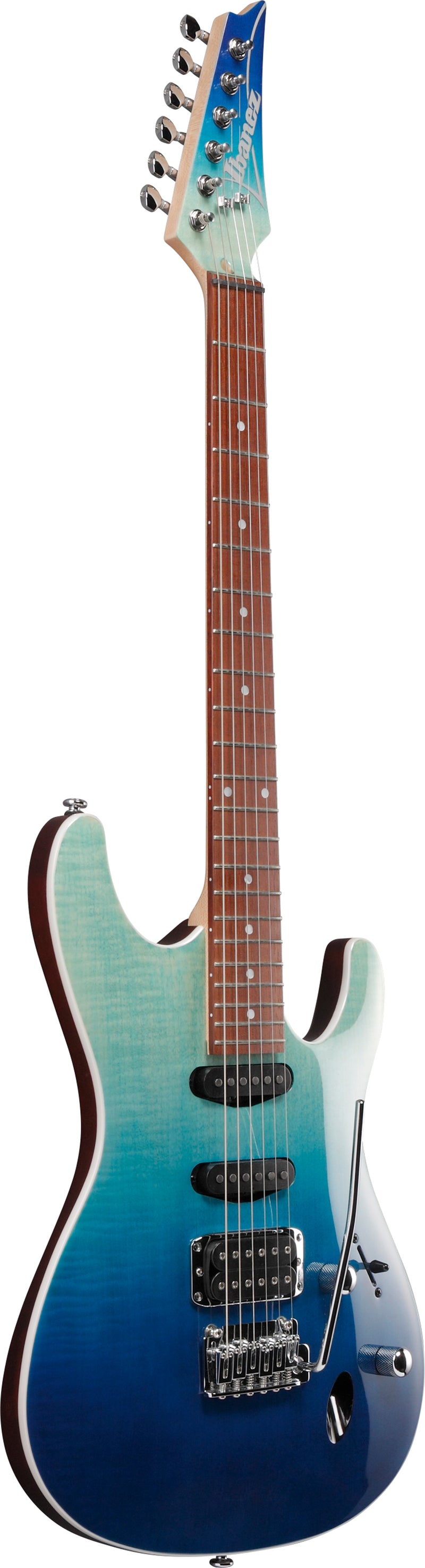 Ibanez SA260FM-BRG BLUE REEF GRADATION Chitarra Elettrica modello SA