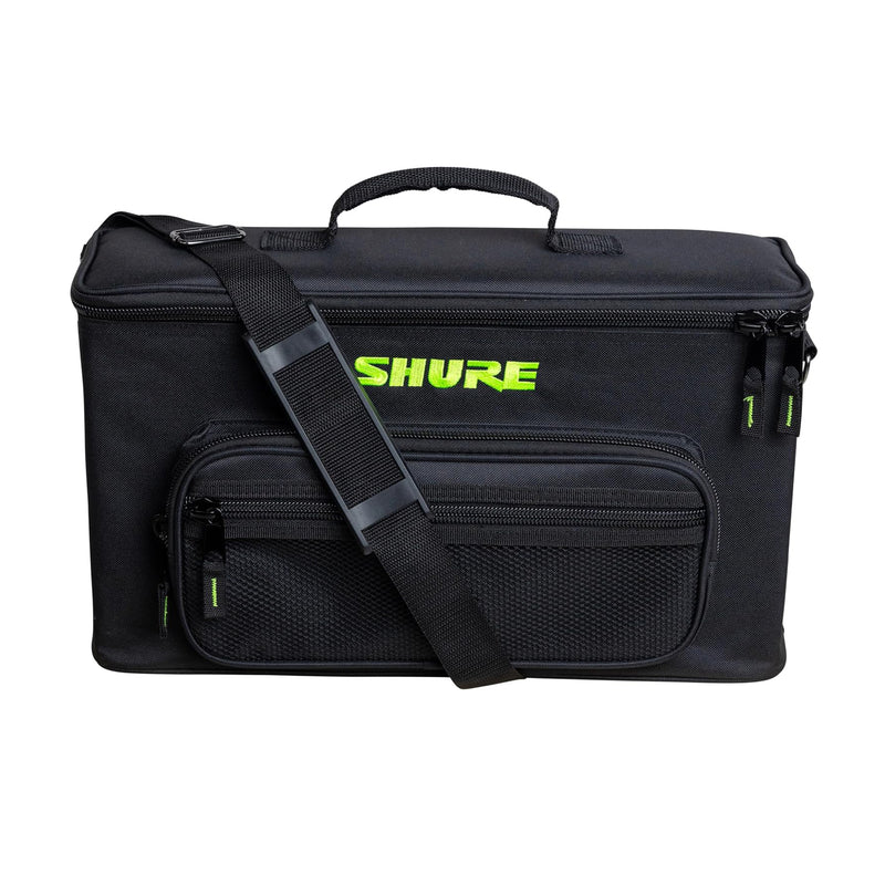 Shure SH-WRLSSCARRYBAG-2 Borsa imbottita trasporto sistemi microfonici wireless