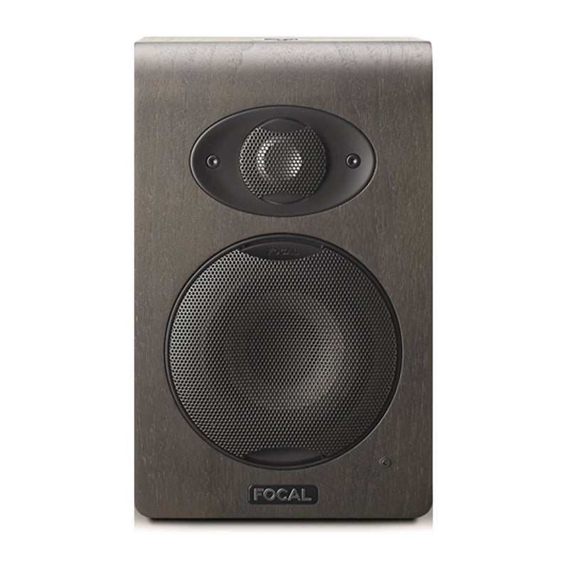 Focal SHAPE 40 DKWALNUT Monitor audio da Studio Attivo Professionale da 4" 50W