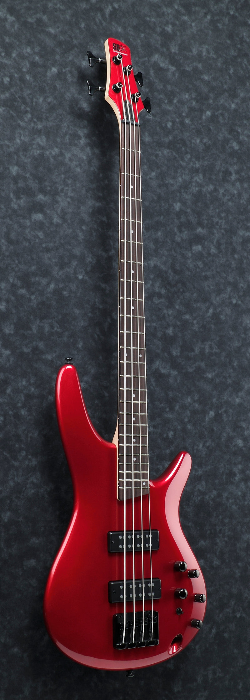 Ibanez SR300EB-CA CANDY APPLE Basso Elettrico modello SR