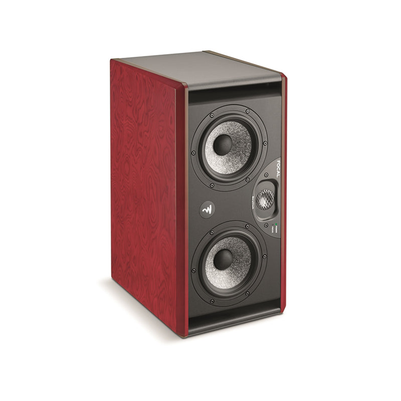 Focal TWIN 6 RED ST6 Monitor audio da Studio Attivo Professionale da 6.5" 120W