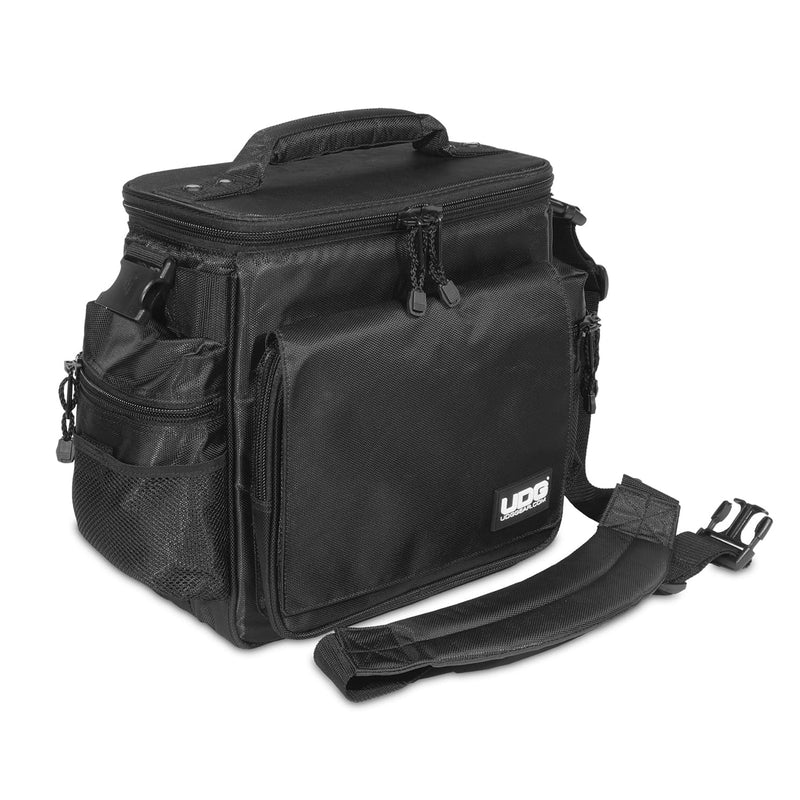 UDG U9630 Ultimate SlingBag MK2 Black Borsa per Vinili e Controller Nera