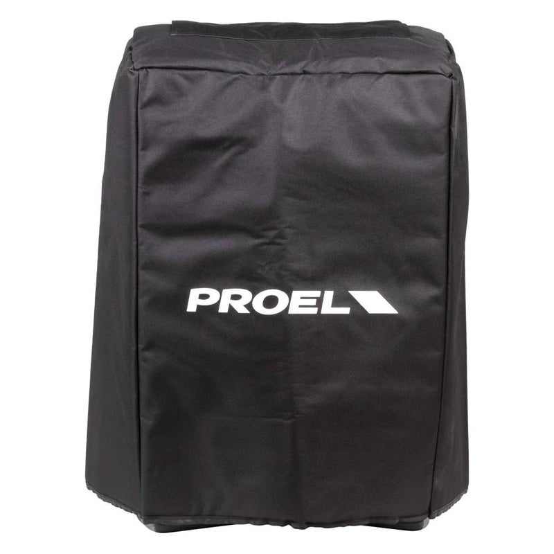 Proel COVERV10FW Cover protezione Diffusore Cassa Audio V10FREE e V10WAVE, Nero