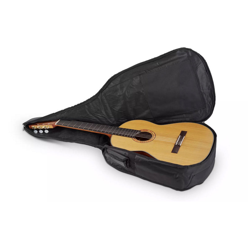 RockBag RB 20528 B Basic Line Borsa Custodia morbida per chitarra classica