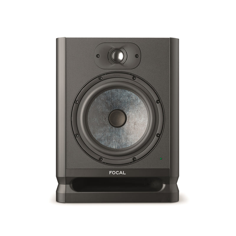 Focal Alpha 80 EVO Black Cassa Monitor da Studio Attivo Professionale da 8" 115W