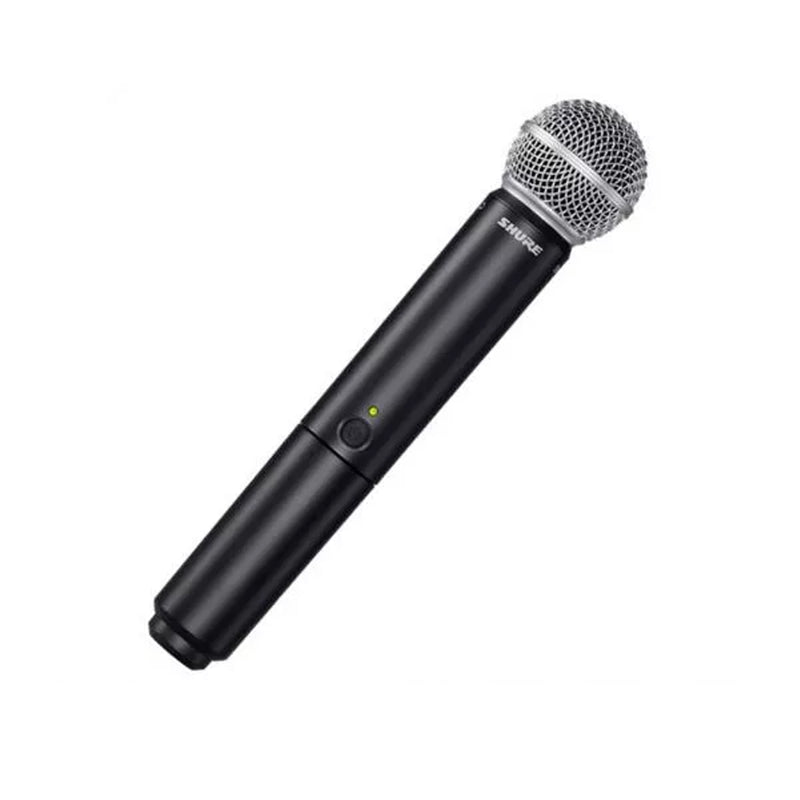 Shure BLX288E-SM58-M17 Sistema microfonico DUAL wireless Microfoni Palmari SM58