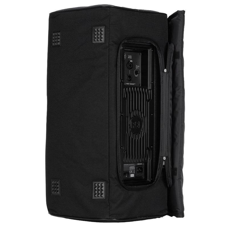 RCF CVR NX 915 Cover protezione trasporto x Monitor Cassa NX-945 e NX-915, Nero