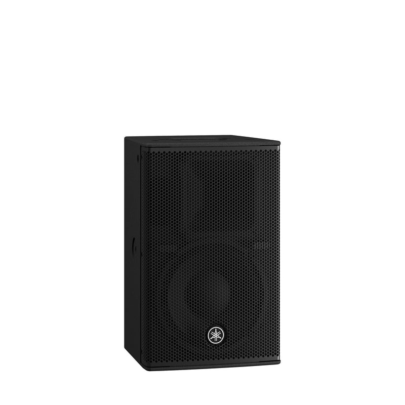 Yamaha DHR10 Cassa Diffusore attivo da 10" e 700w di picco e SPL 128db, Nero