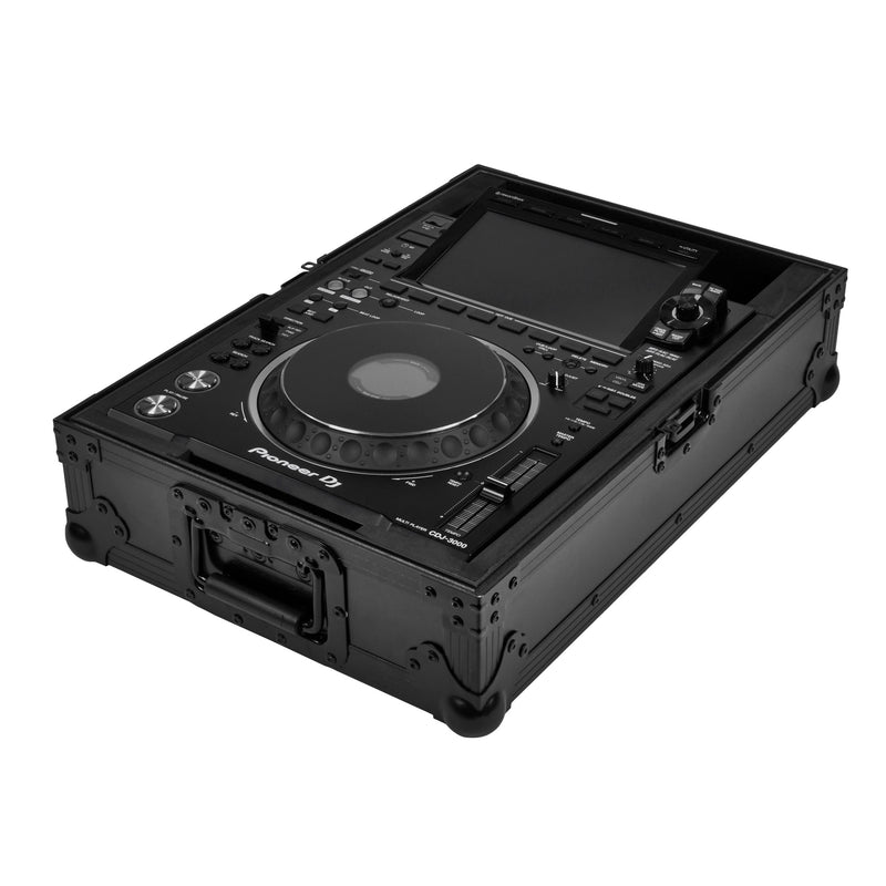 Pioneer Dj FLT-3000 Flight Case per trasporto Lettore CDJ-3000, Nero