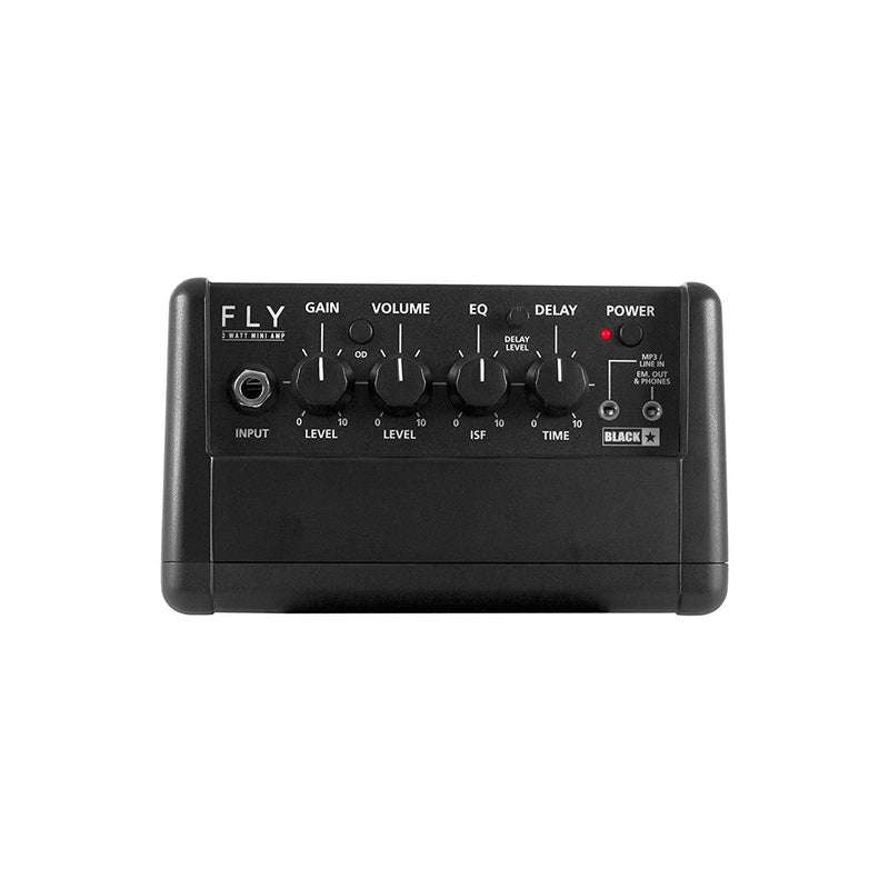 B-STOCK GARANTITO Blackstar FLY3 Mini Amp a batterie per chitarra 3W Nero