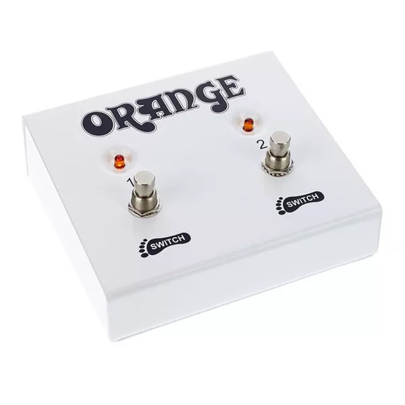 Orange FS-2 Footswitch Pedale a 2 interruttori compatibile con modelli Orange