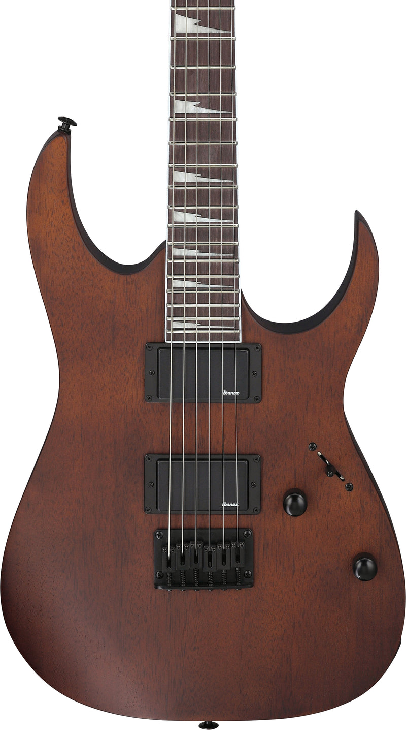 Ibanez GRG121DX-WNF WALNUT FLAT Chitarra Elettrica modello GIO