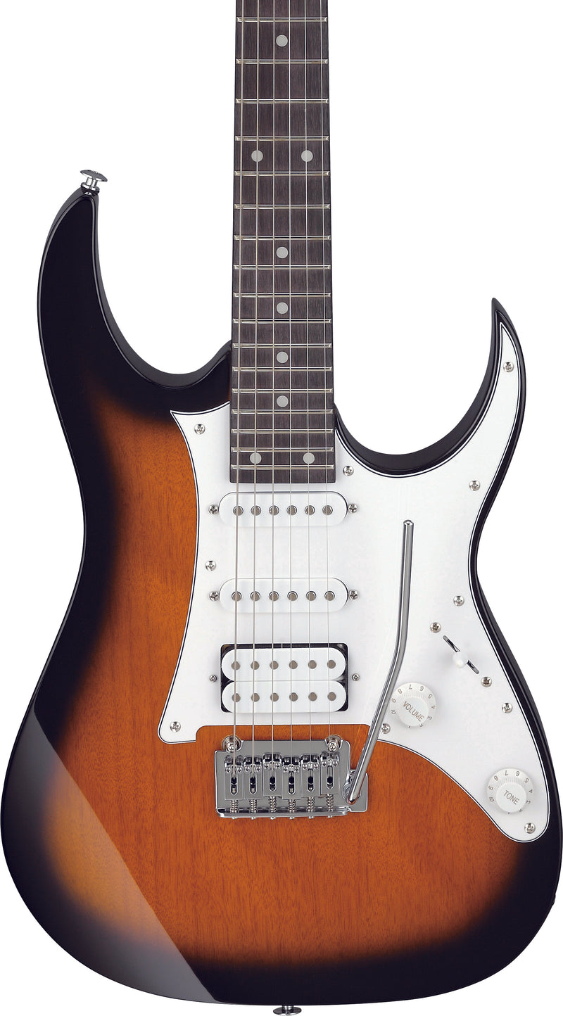 Ibanez GRG140-SB SUNBURST Chitarra Elettrica modello RG