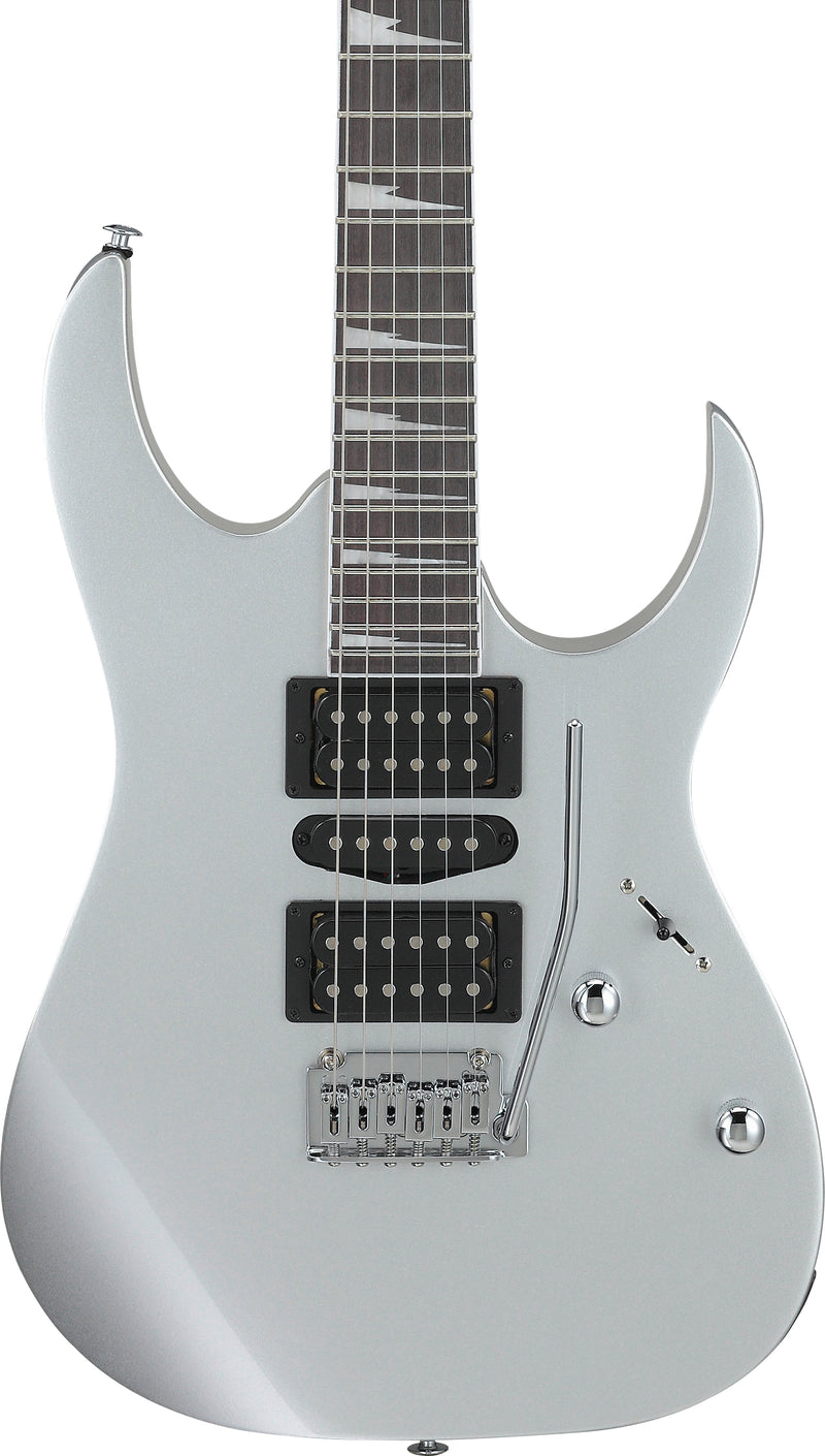 Ibanez GRG170DX-SV SILVER Chitarra Elettrica modello GIO