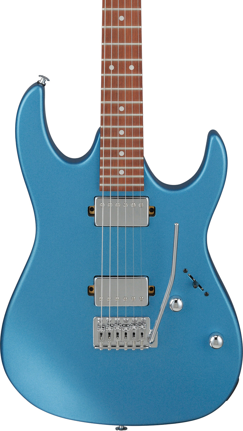 Ibanez GRX120SP-MLM METALLIC LIGHT BLUE MATTE Chitarra Elettrica modello GIO