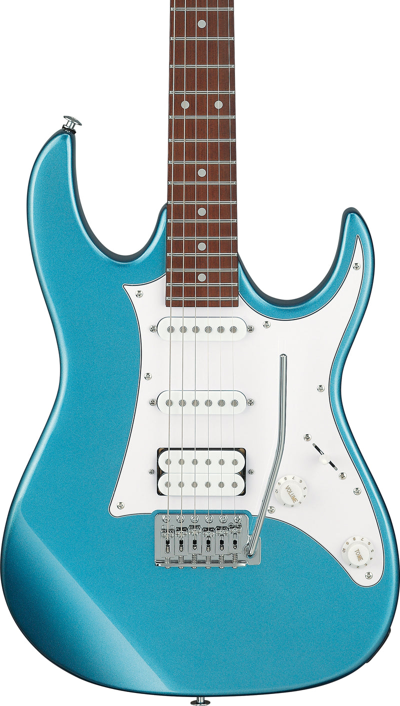 Ibanez GRX40-MLB Metallic Light Blue Chitarra elettrica serio Gio