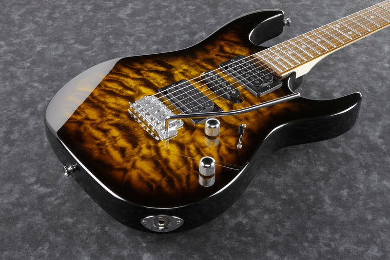 Ibanez GRX70QA-SB SUNBURST Chitarra Elettrica modello GIO