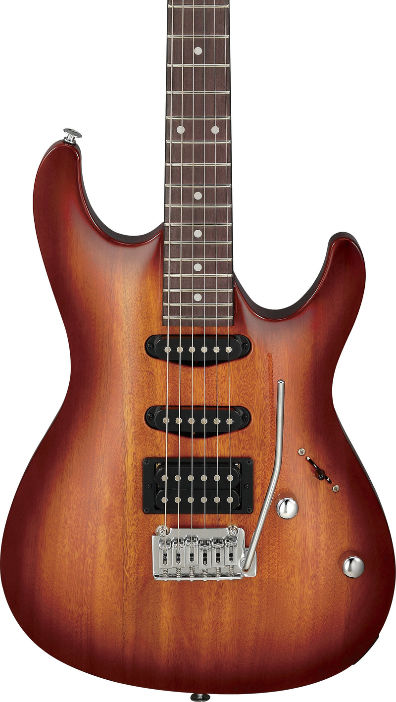 Ibanez GSA60-BS BROWN SUNBURST Chitarra Elettrica modello Gio